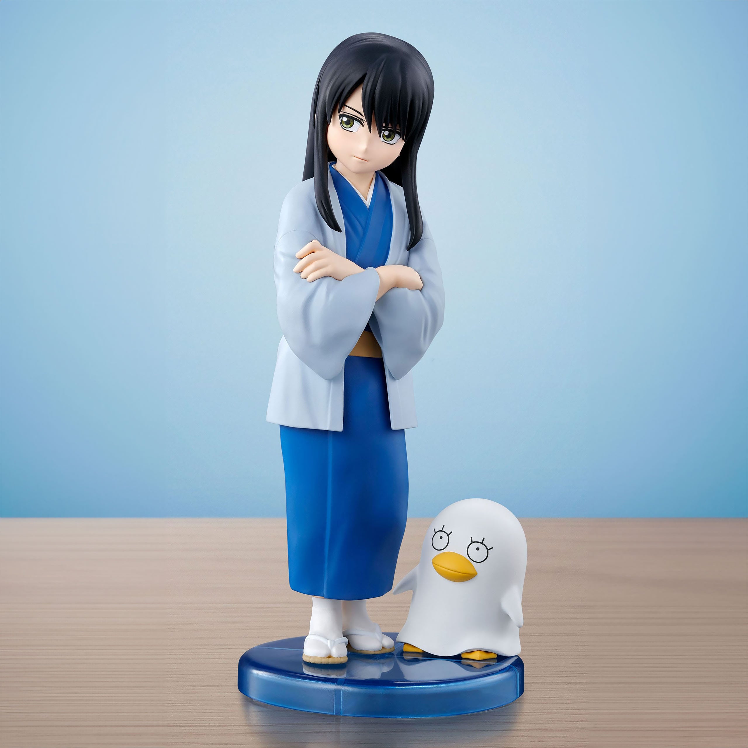 Product image Gintama - Katsura Kotarou Adokenette Figure