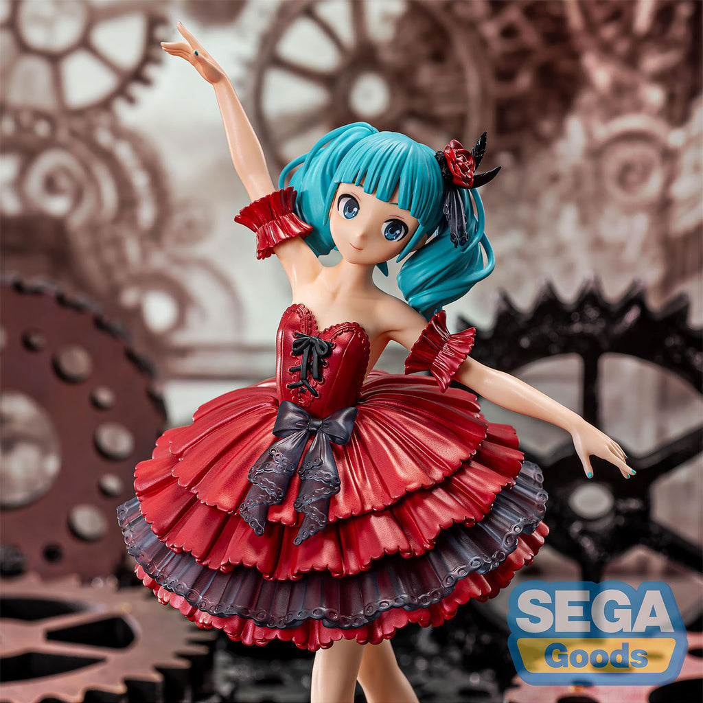 Imagen del producto Hatsune Miku - Figura Luminasta Etoile