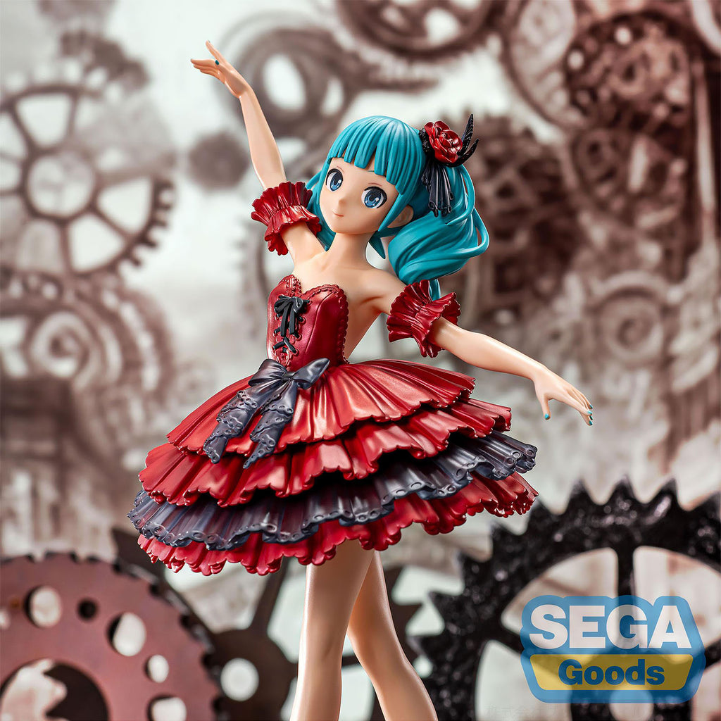 Imagen del producto Hatsune Miku - Figura Luminasta Etoile
