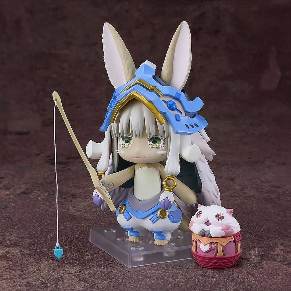 Product image Made in Abyss – Nanachi Nendoroid Action Figure New Outfit Version