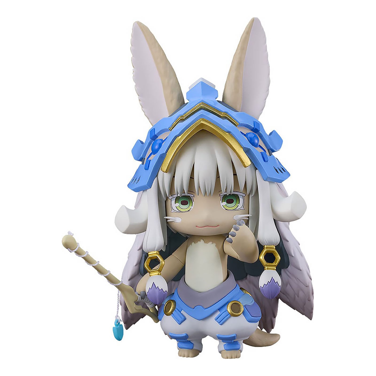 Product image Made in Abyss – Nanachi Nendoroid Action Figure New Outfit Version