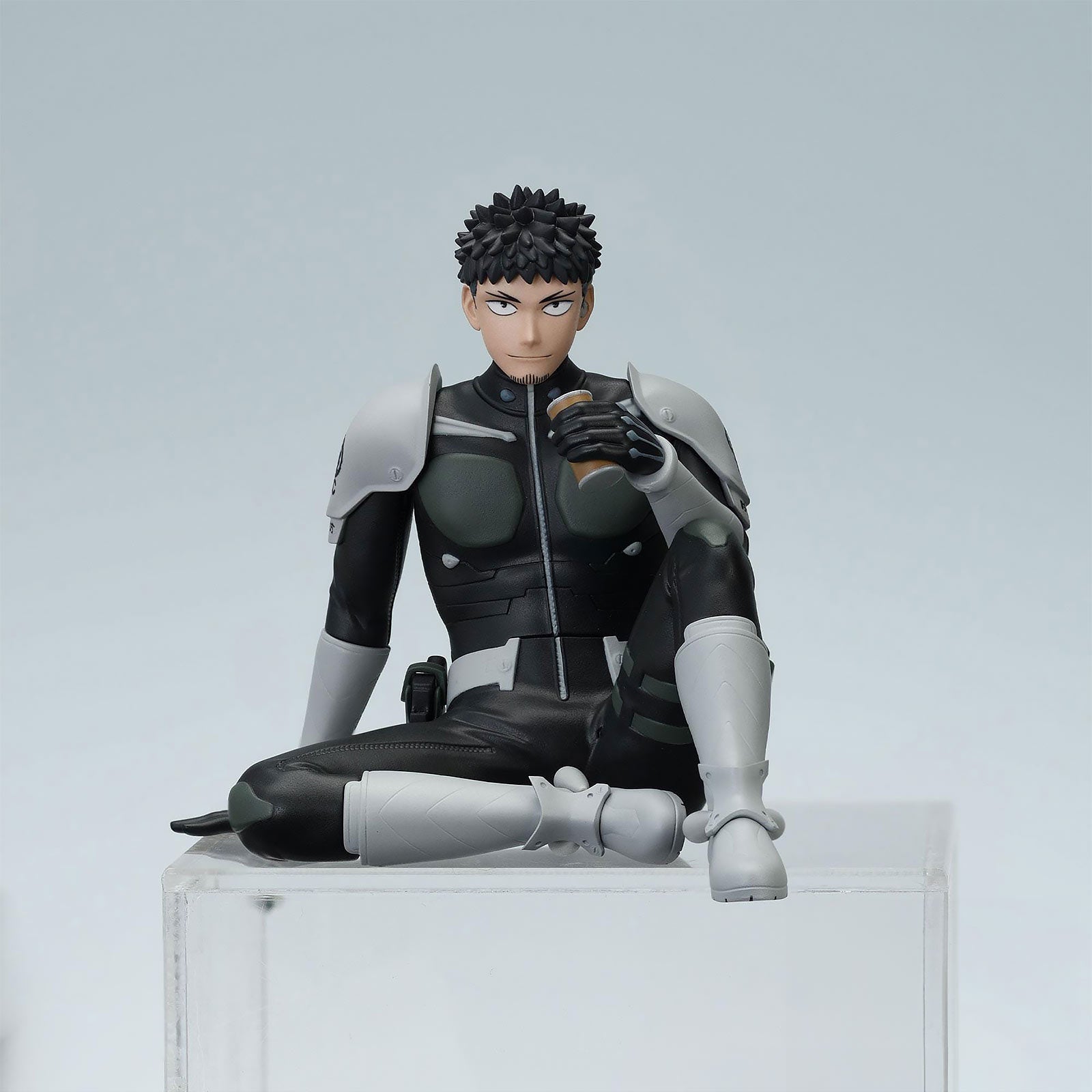 Imagen del producto Kaiju No. 8 - Figura Kafka Hibino Break Time