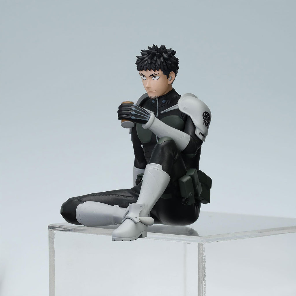 Product image Kaiju No. 8 - Kafka Hibino Break Time Figure
