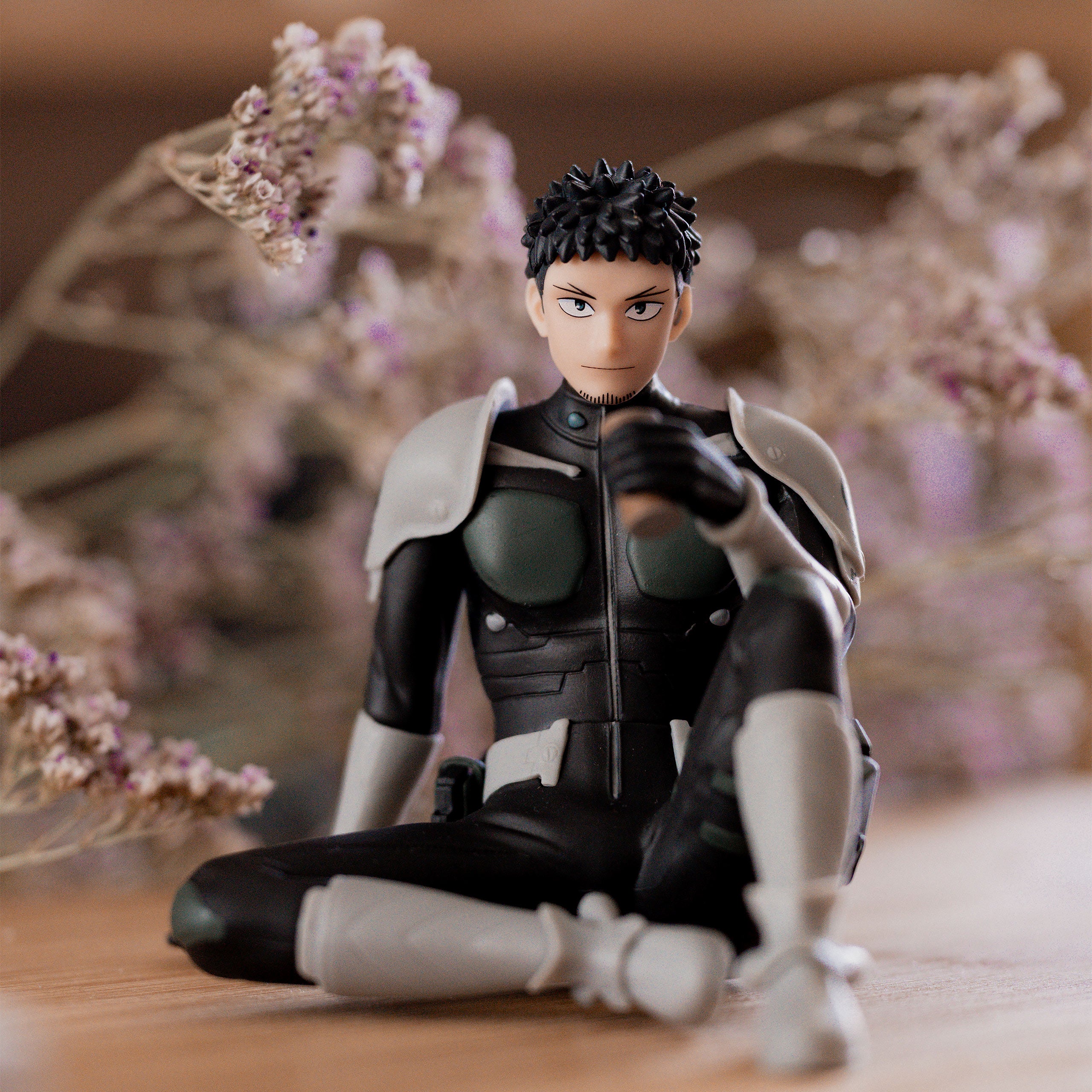 Imagen del producto Kaiju No. 8 - Figura Kafka Hibino Break Time