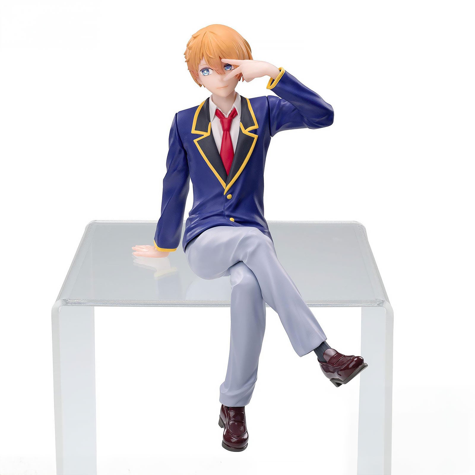 Imagen del producto Oshi No Ko: Mi Estrella - Figura de Aqua Hoshino Uniforme