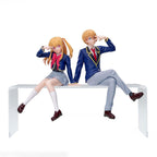 Imagen del producto Oshi No Ko: Mi Estrella - Figura de Aqua Hoshino Uniforme