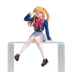 Imagen del producto Oshi No Ko: Mi Estrella - Figura de Ruby Hoshino en uniforme