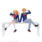 Imagen del producto Oshi No Ko: Mi Estrella - Figura de Ruby Hoshino en uniforme