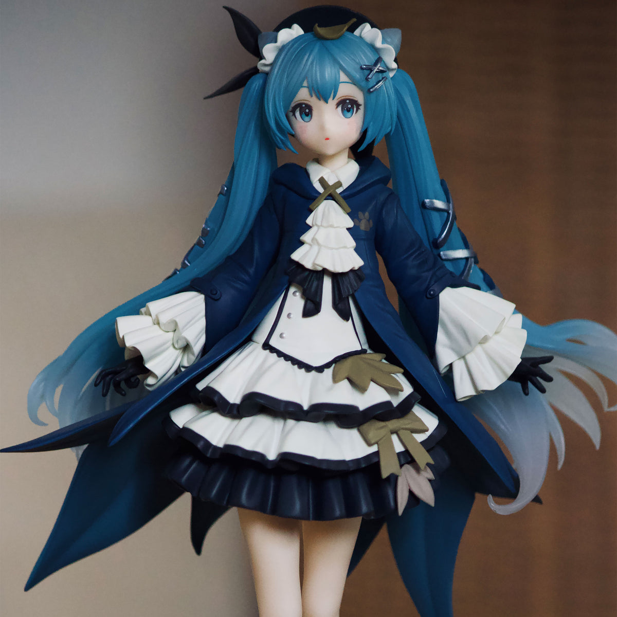 Imagen del producto Hatsune Miku - Figura Miku Autumn Outing
