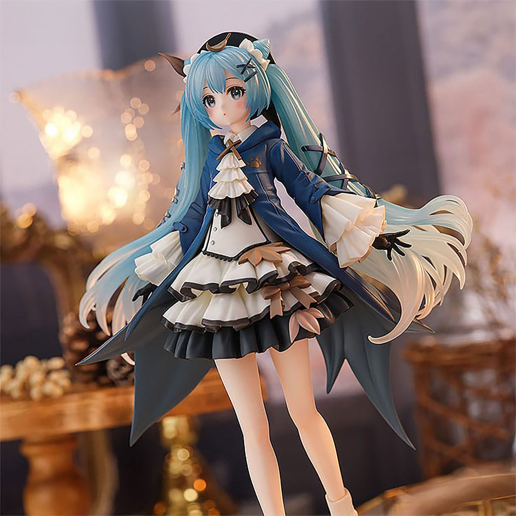Imagen del producto Hatsune Miku - Figura Miku Autumn Outing