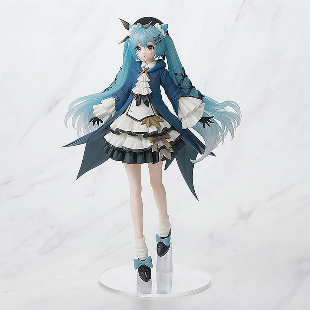 Imagen del producto Hatsune Miku - Figura Miku Autumn Outing