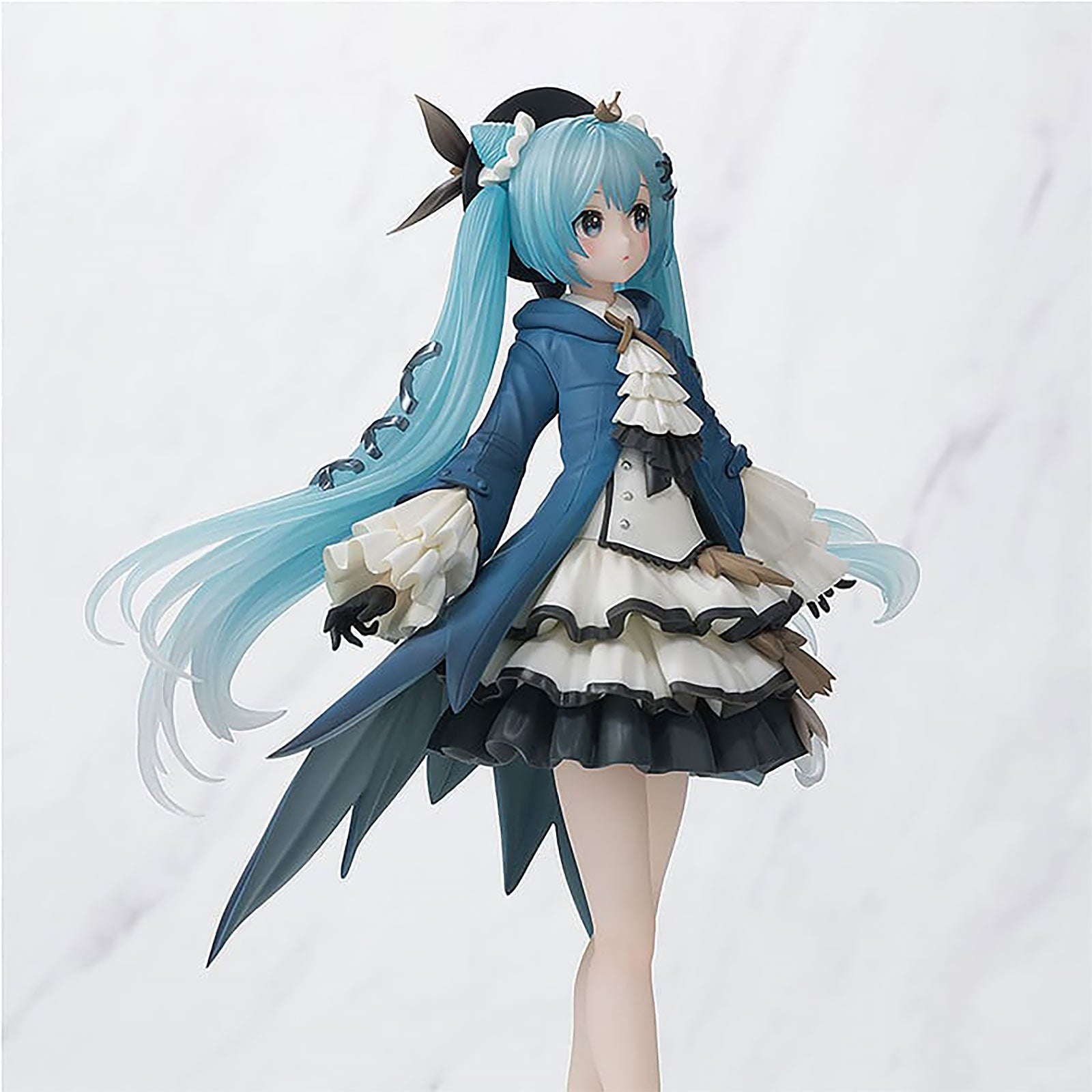 Imagen del producto Hatsune Miku - Figura Miku Autumn Outing