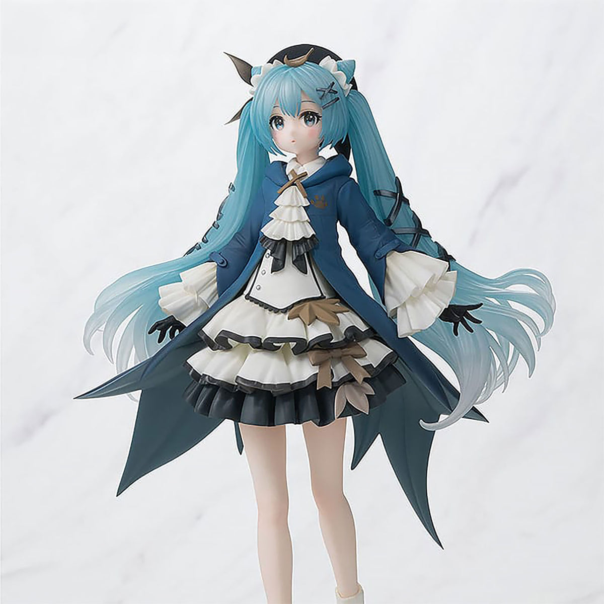 Imagen del producto Hatsune Miku - Figura Miku Autumn Outing