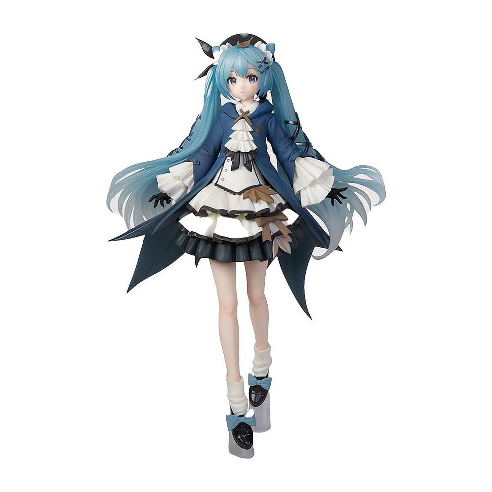 Imagen del producto Hatsune Miku - Figura Miku Autumn Outing