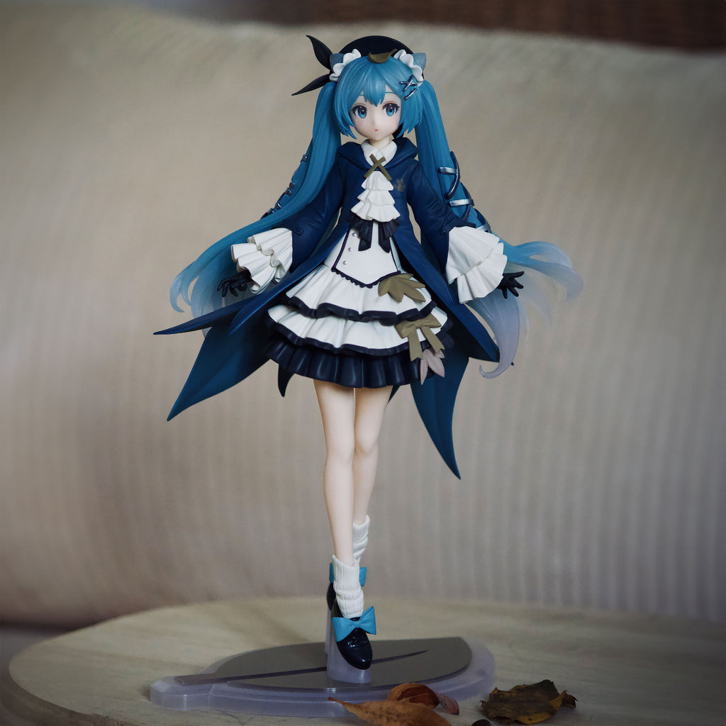 Imagen del producto Hatsune Miku - Figura Miku Autumn Outing