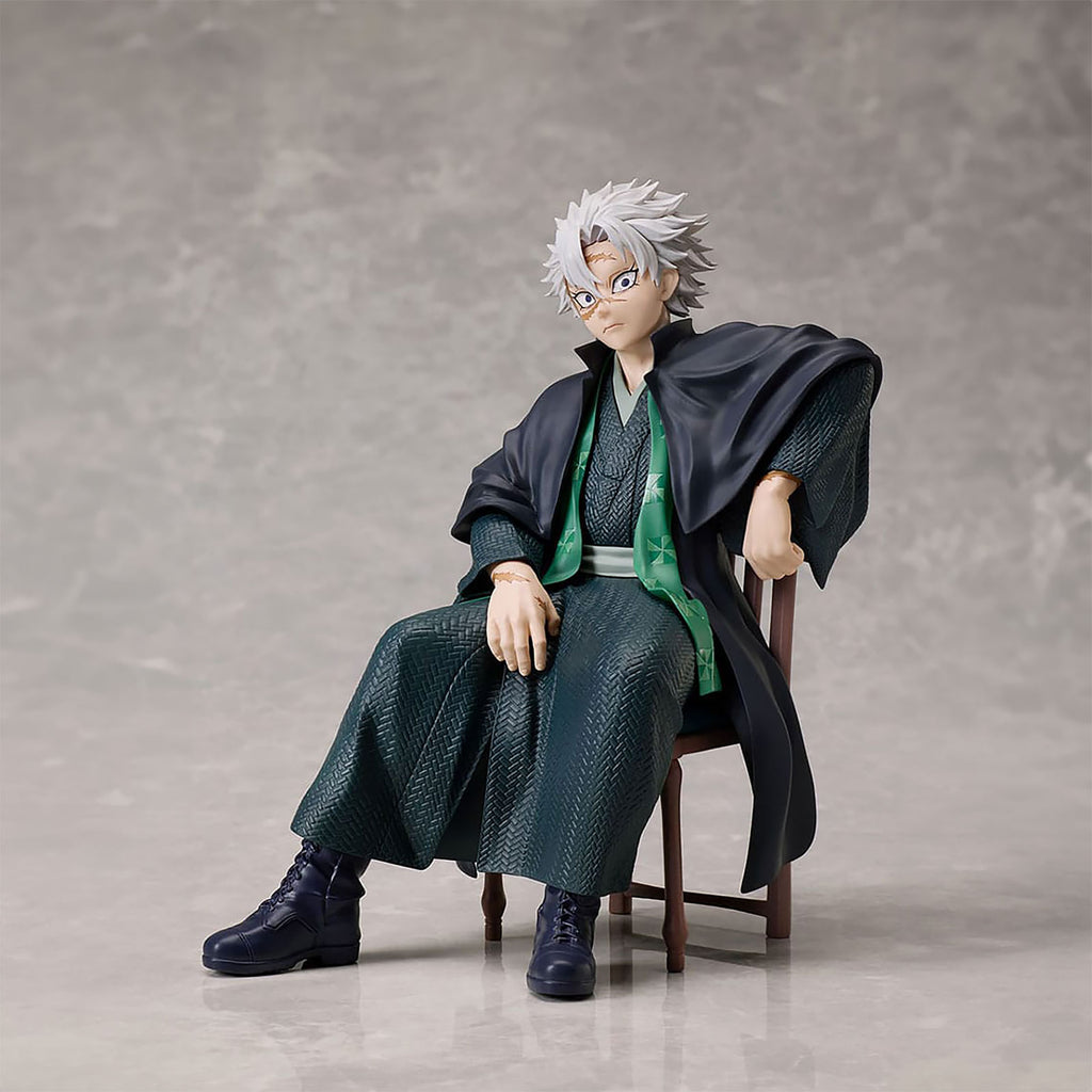 Imagen del producto Demon Slayer - Figura de Sanemi Shinazugawa