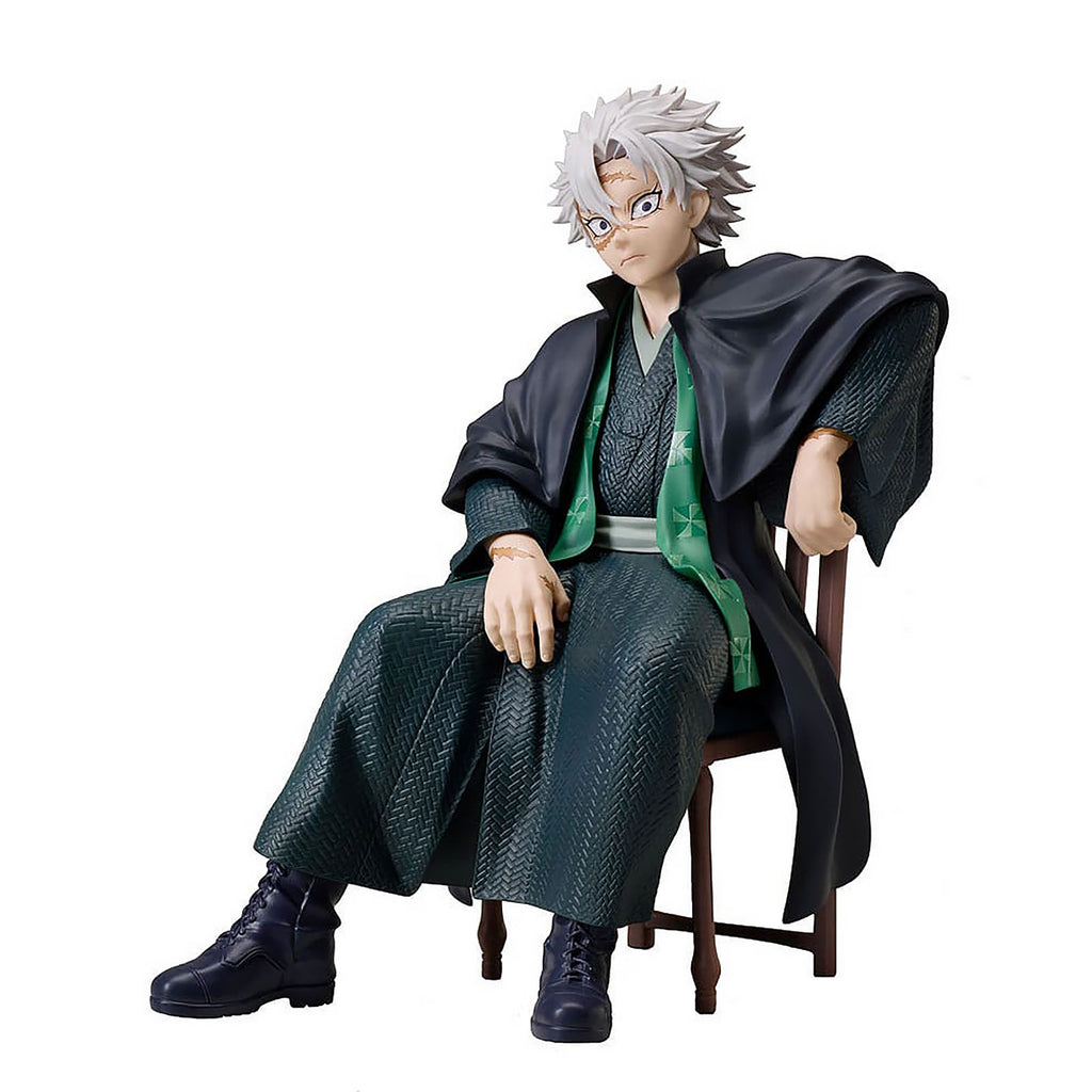 Imagen del producto Demon Slayer - Figura de Sanemi Shinazugawa