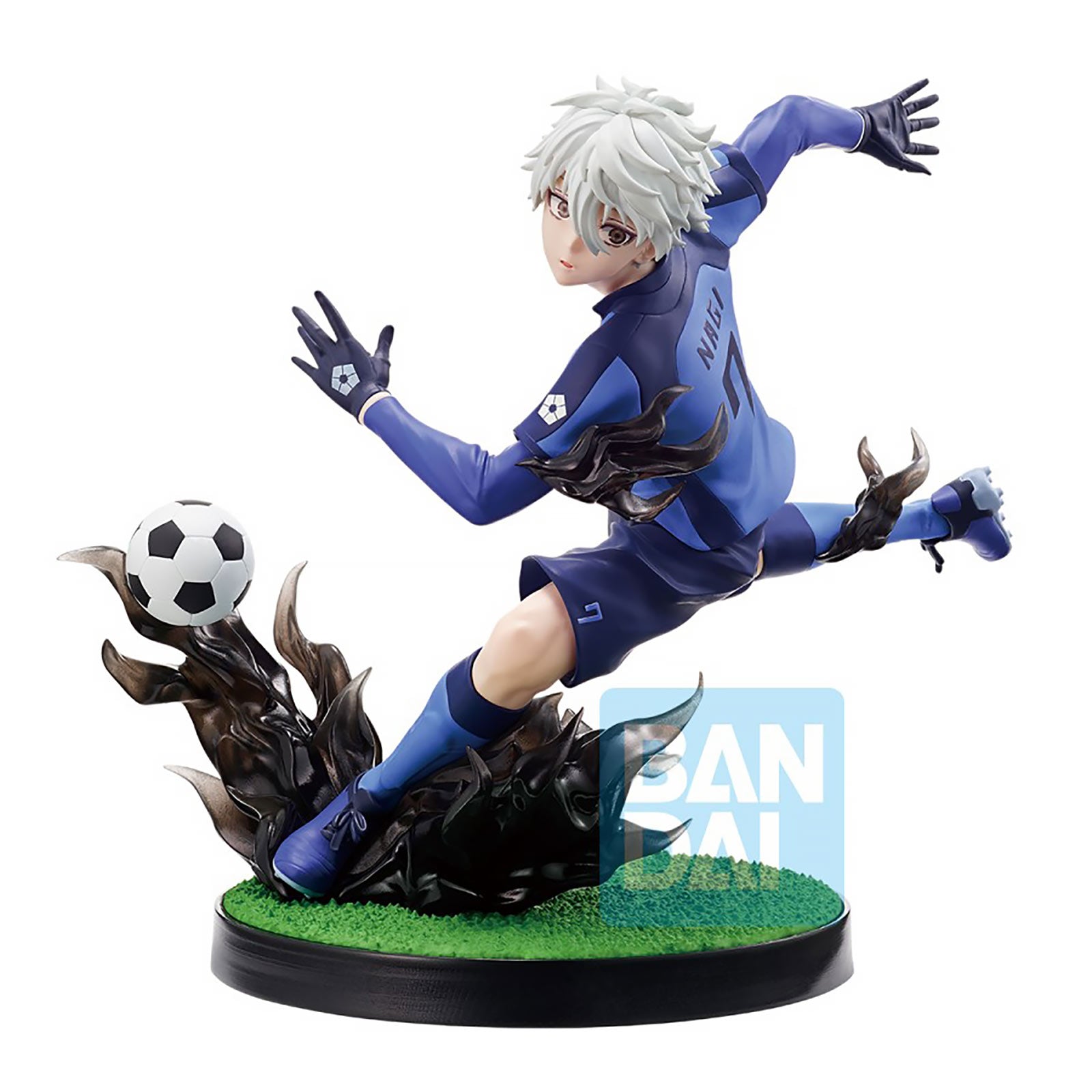 Imagen del producto Blue Lock - Figura Seishiro Nagi Arguments For Existence