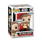 Imagen del producto Star Wars - Obi-Wan Kenobi La Venganza de los Sith Figura Funko Pop Cabeza Oscilante