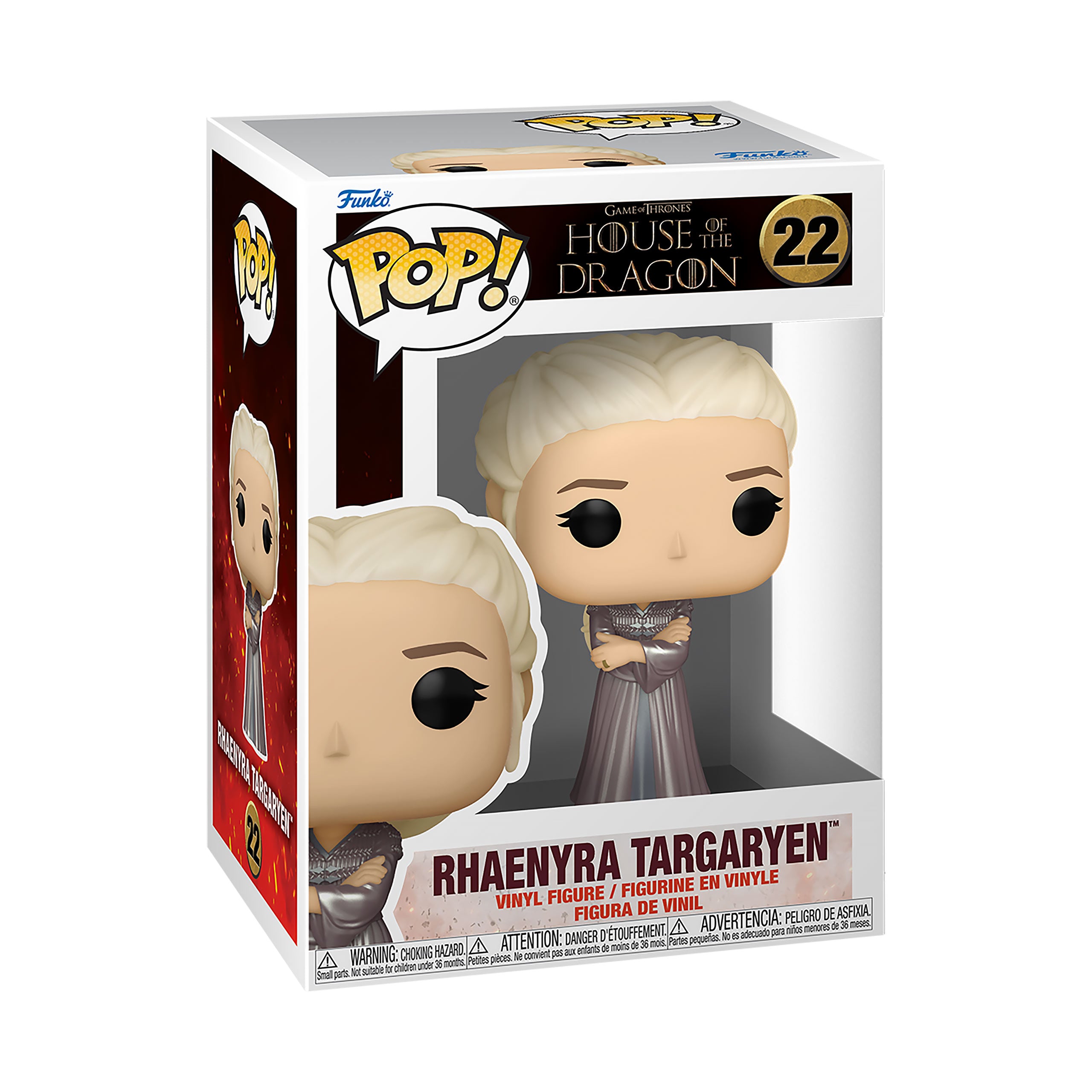 Imagen del producto Figura Funko Pop Rhaenyra Targaryen - House of the Dragon