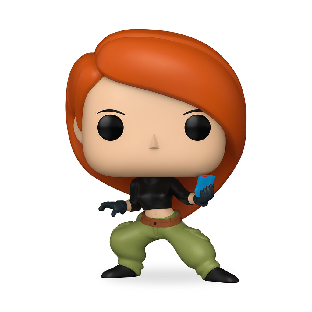 Imagen del producto Kim Possible - Figura Funko Pop