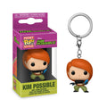 Imagen del producto Kim Possible - Llavero Funko Pop
