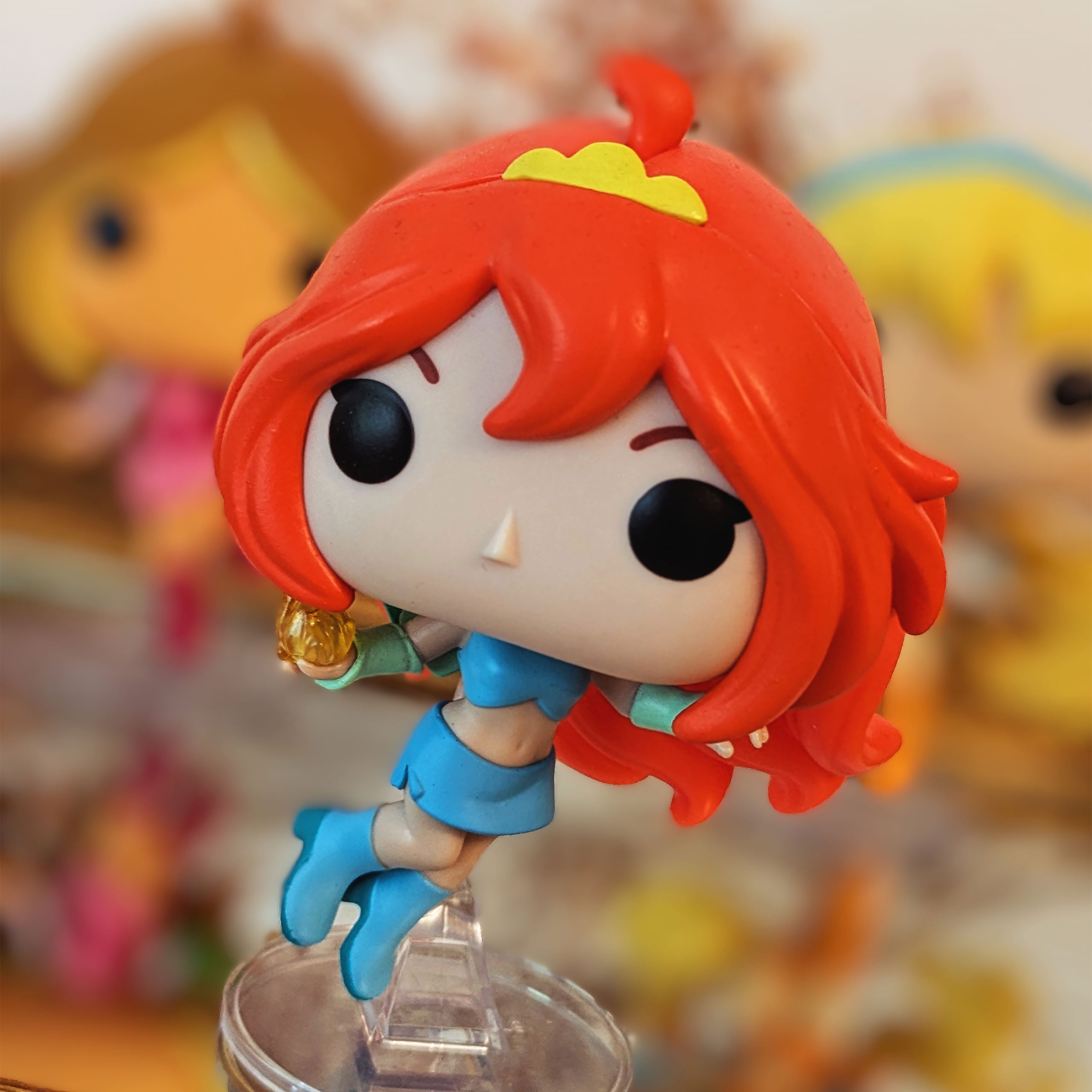 Imagen del producto Winx Club - Figura Funko Pop Bloom