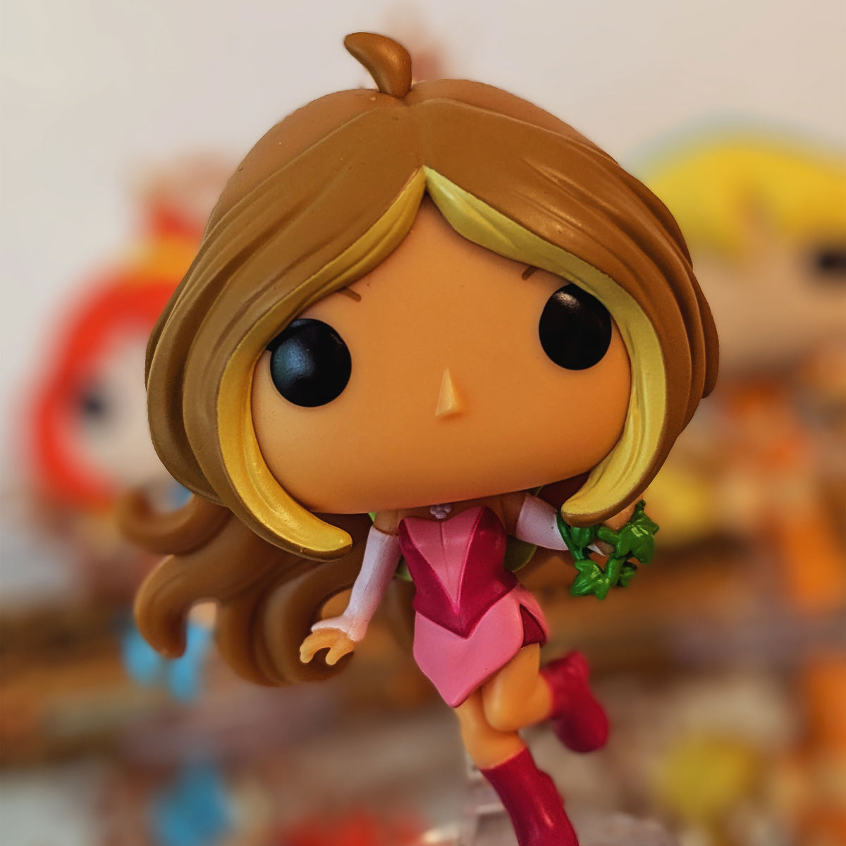 Imagen del producto Winx Club - Figura Funko Pop de Flora