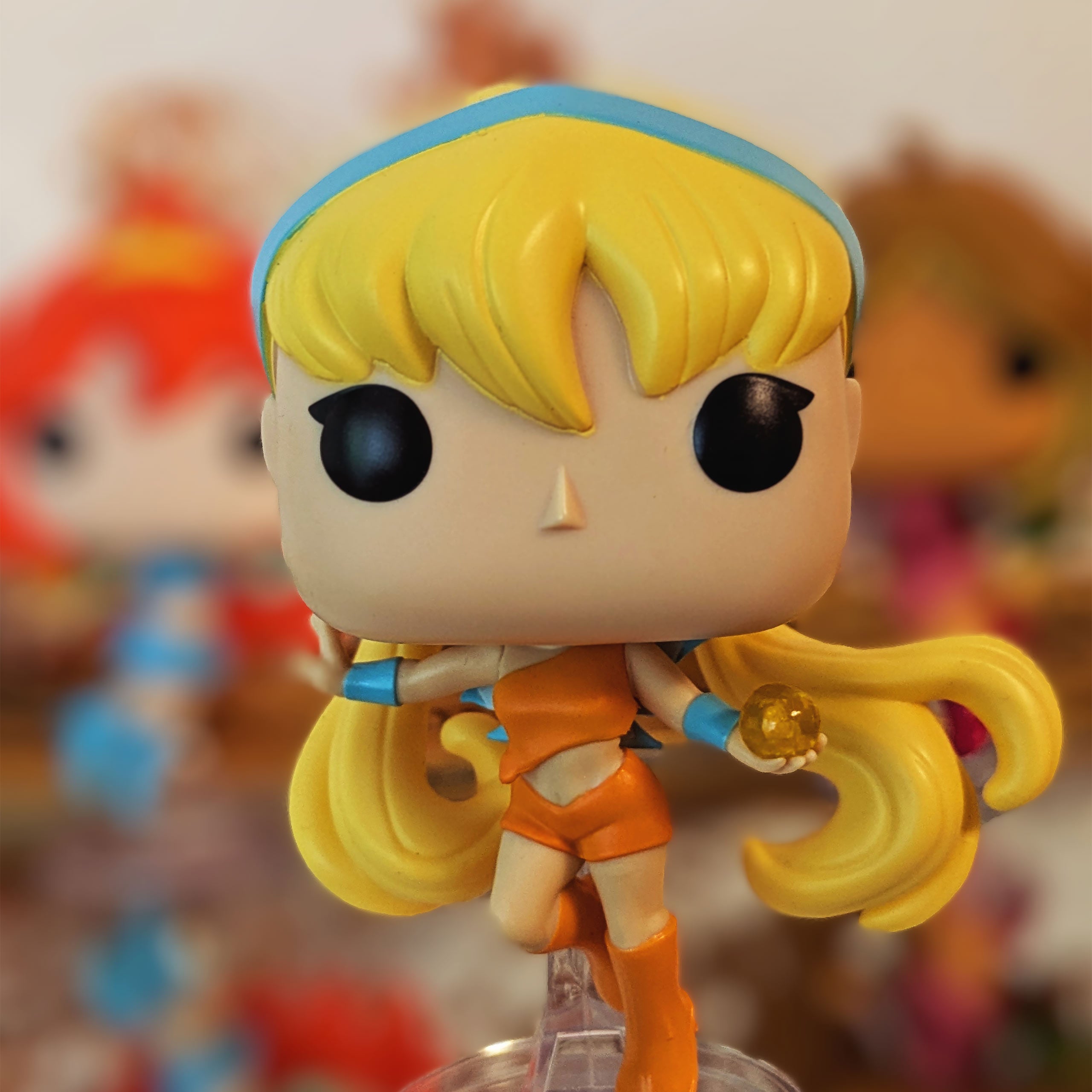 Imagen del producto Winx Club - Figura Funko Pop de Stella