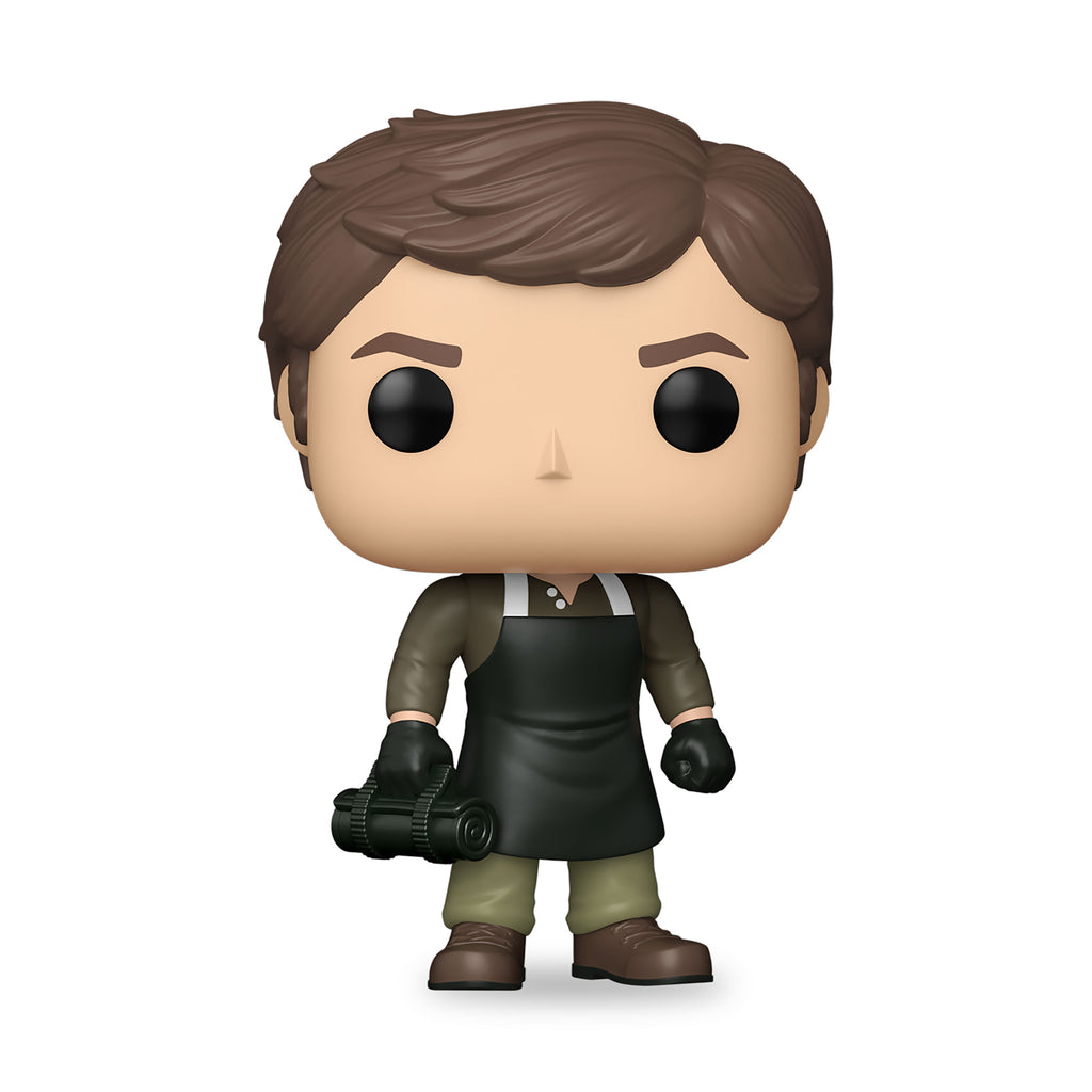Imagen del producto Dexter - Figura Funko Pop de Dexter Morgan