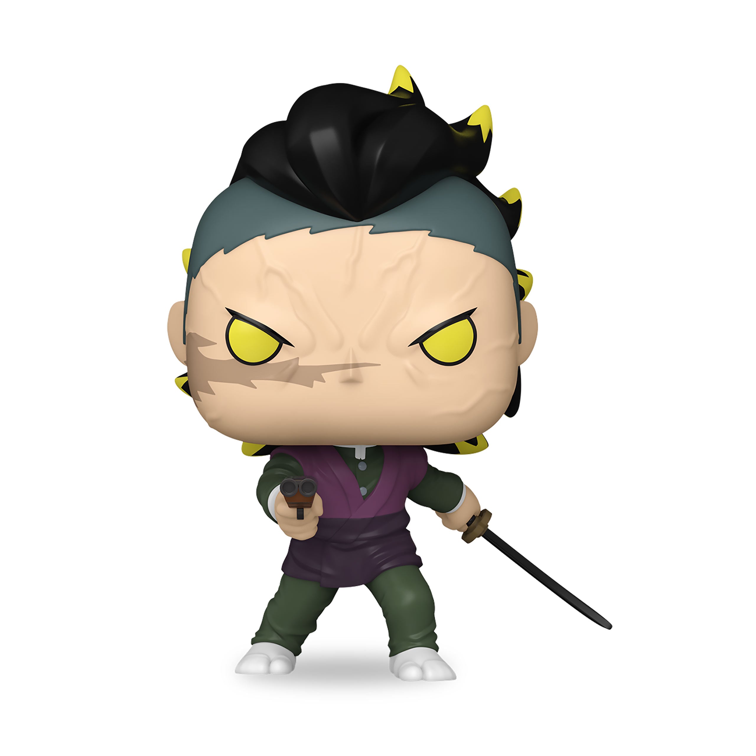 Imagen del producto Demon Slayer - Genya (Forma Demoníaca) Figura Funko Pop