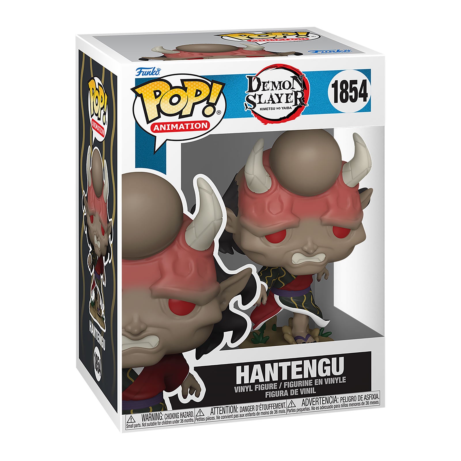 Imagen del producto Demon Slayer - Figura Funko Pop de Hantengu