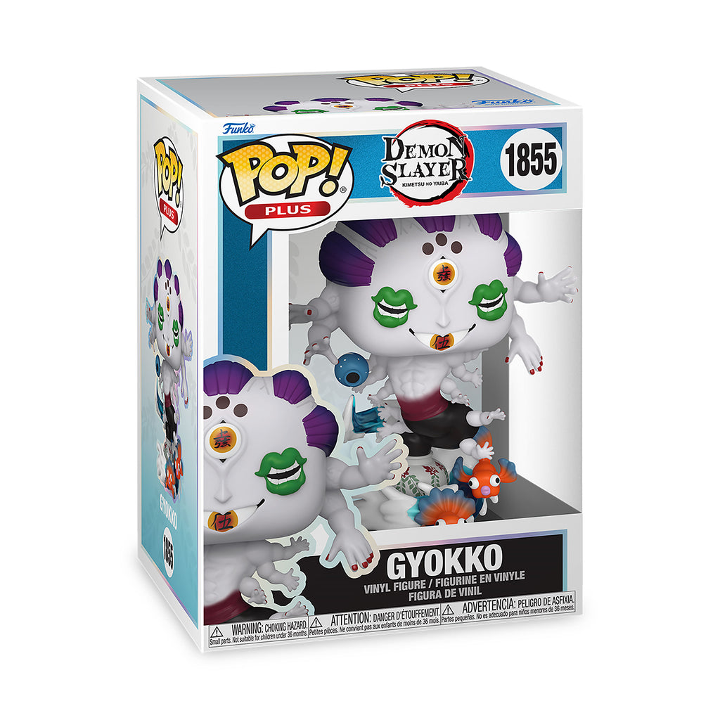Imagen del producto Demon Slayer - Figura Funko Pop de Gyokko