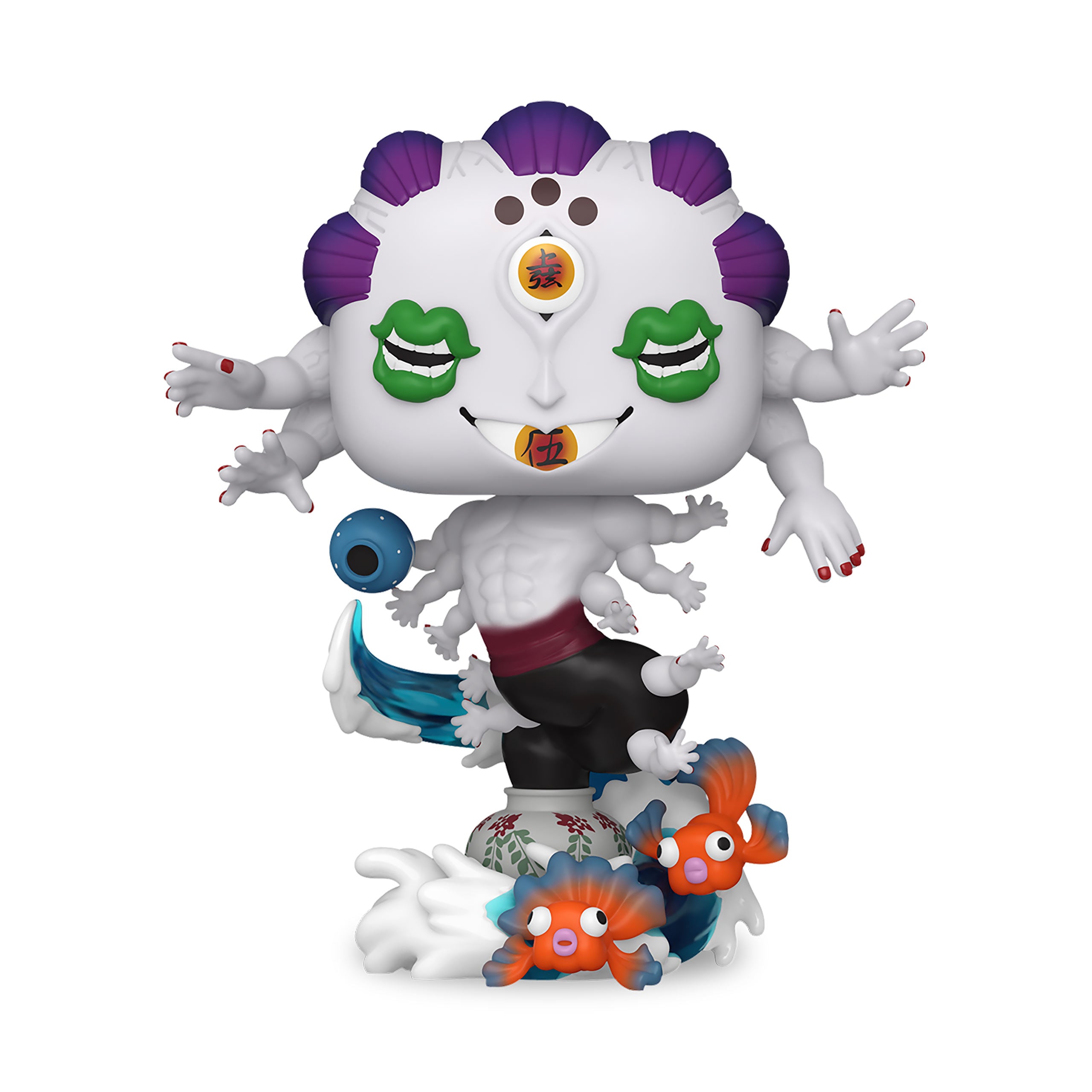 Imagen del producto Demon Slayer - Figura Funko Pop de Gyokko
