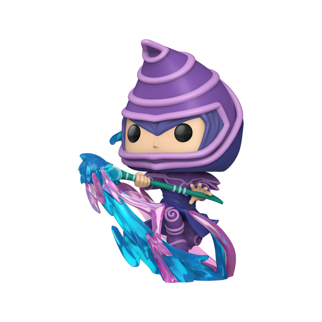 Imagen del producto Yu-Gi-Oh! - Dark Magician (Attack) Figura Funko Pop