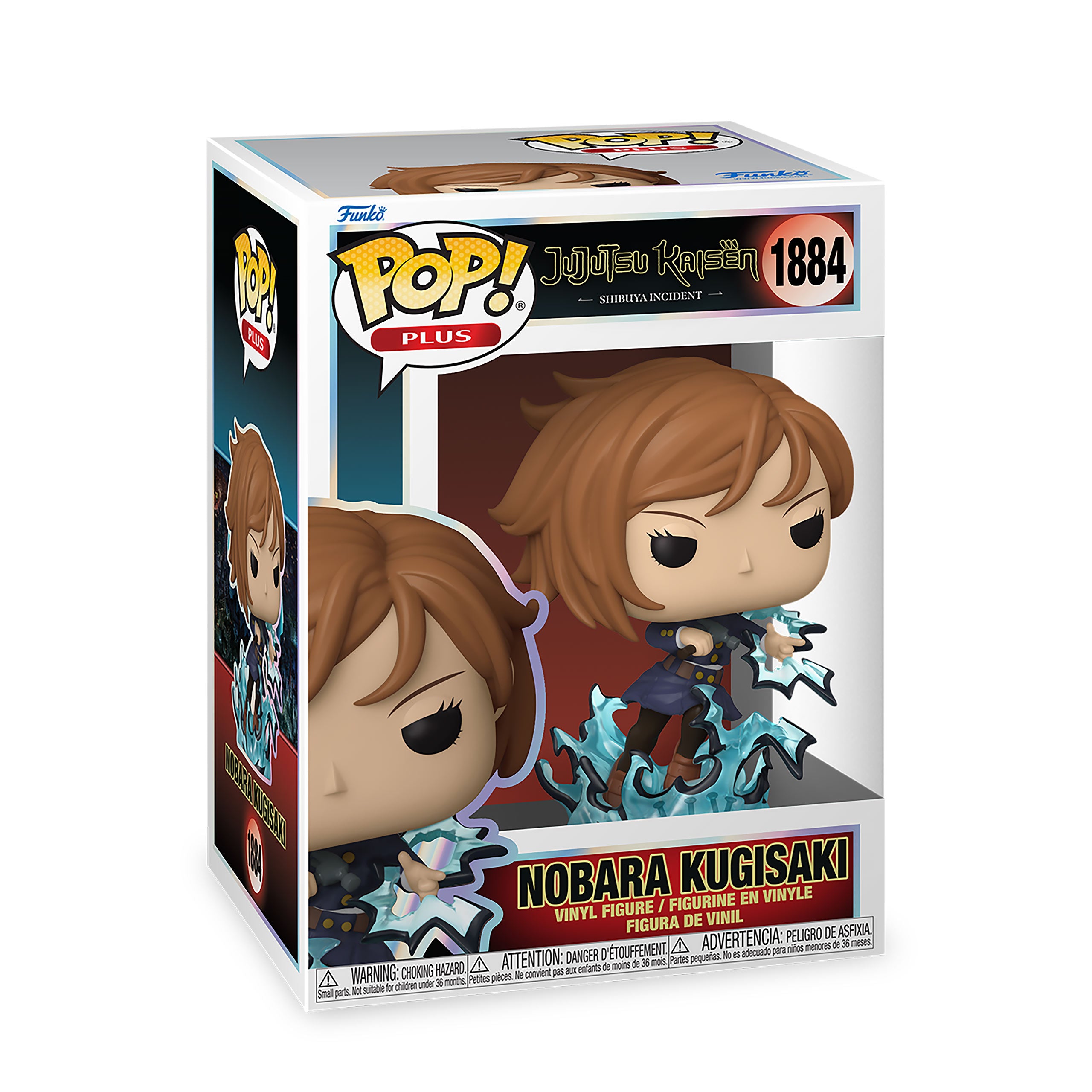 Imagen del producto Jujutsu Kaisen - Figura Funko Pop Plus Nobara