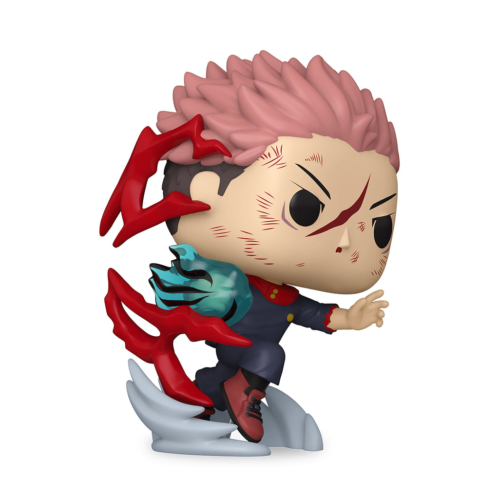 Imagen del producto Jujutsu Kaisen - Figura Funko Pop Plus de Yuji Itadori