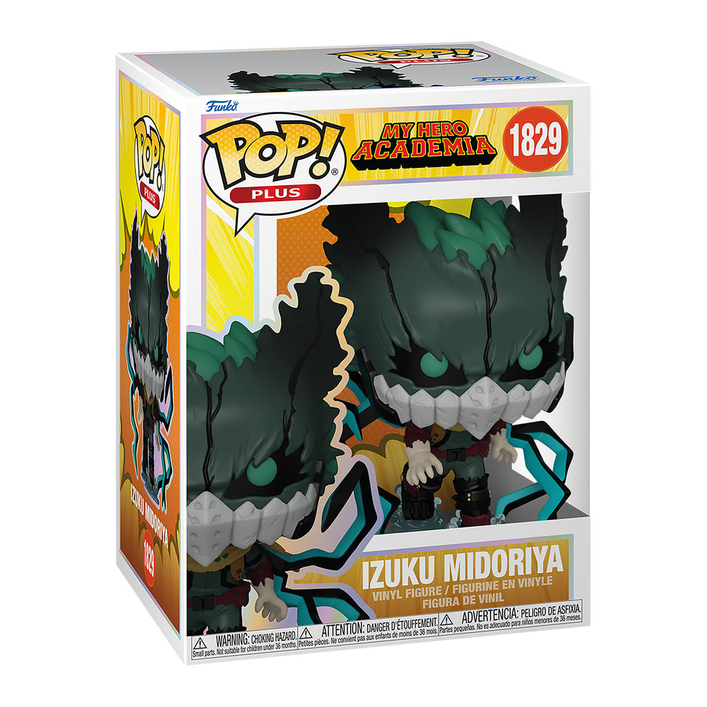 Imagen del producto My Hero Academia - Deku (Vigilante) Figura Funko Pop