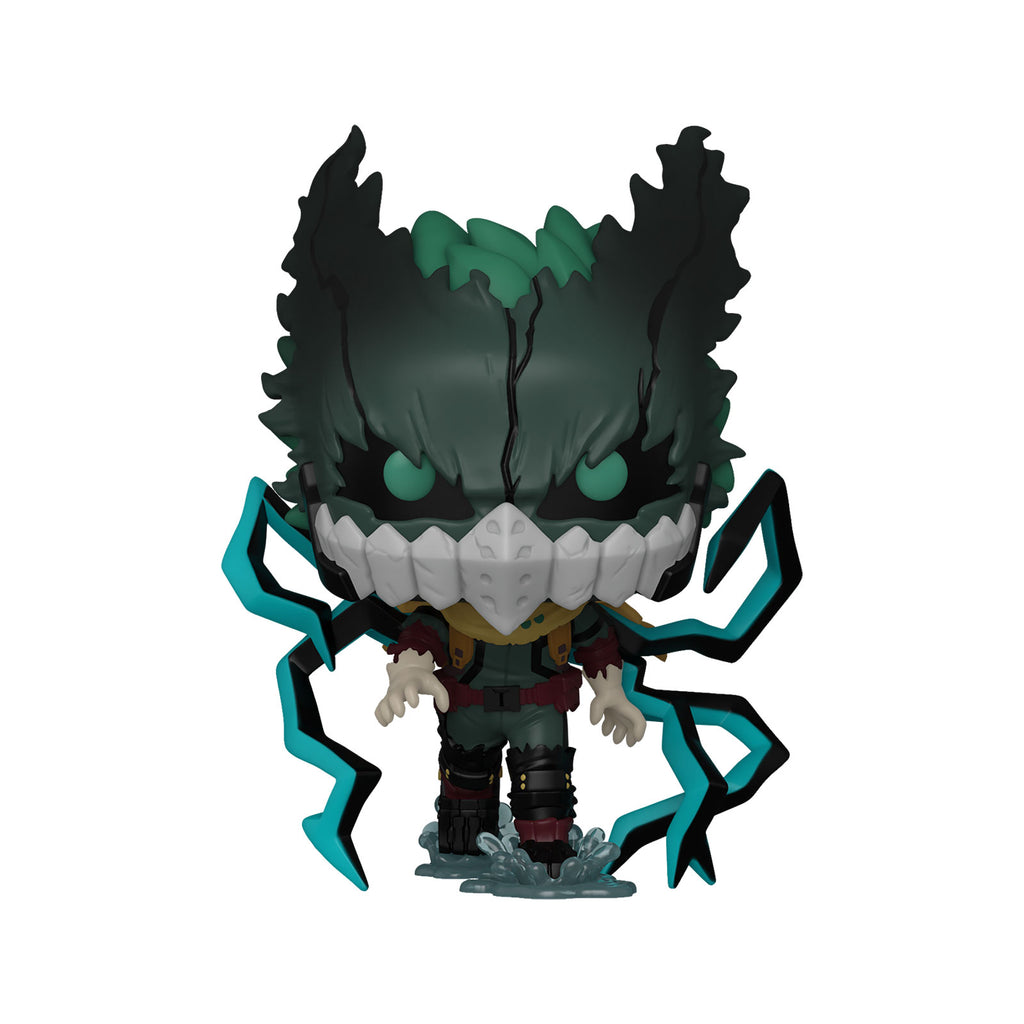 Imagen del producto My Hero Academia - Deku (Vigilante) Figura Funko Pop