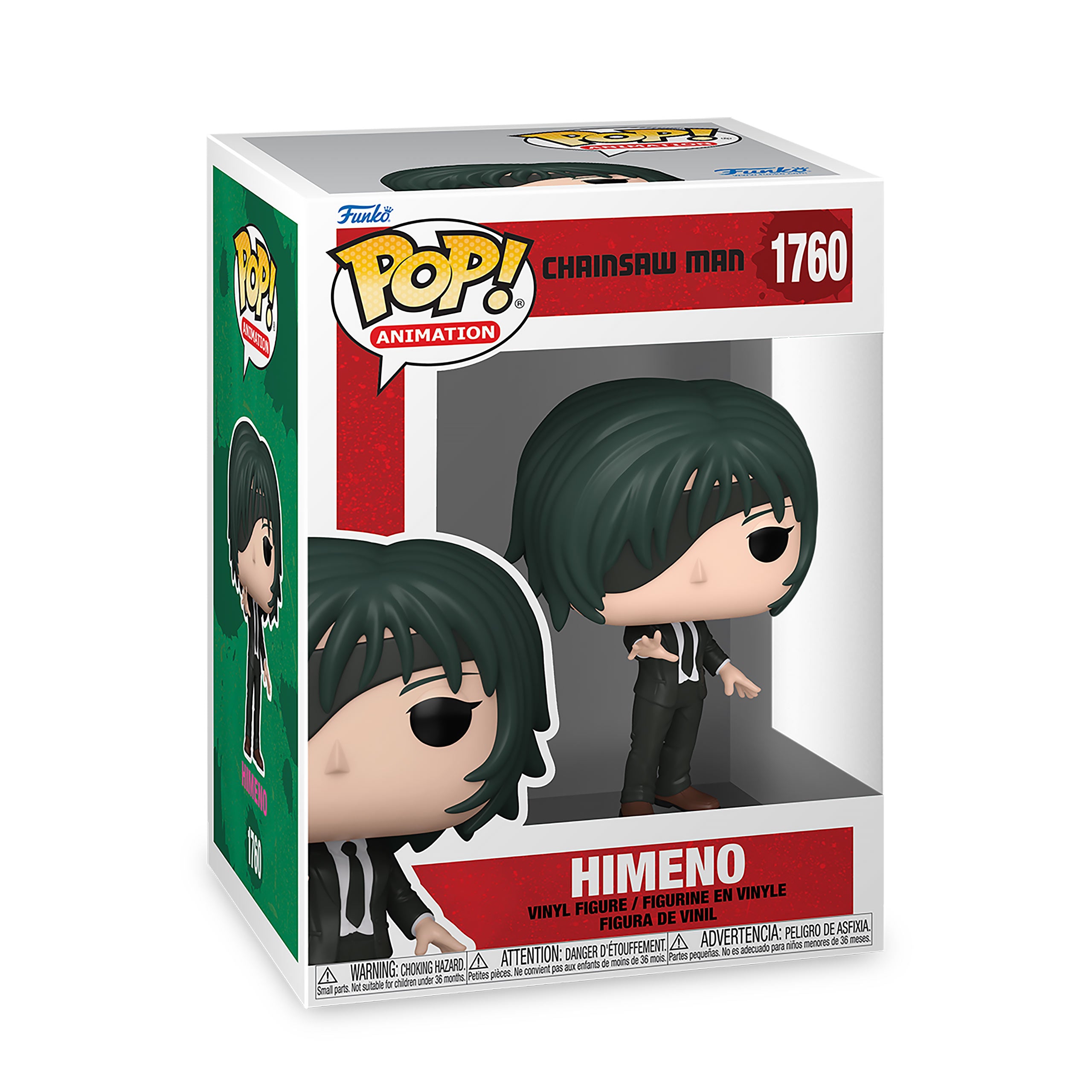 Imagen del producto Chainsaw Man - Figura Funko Pop de Himeno