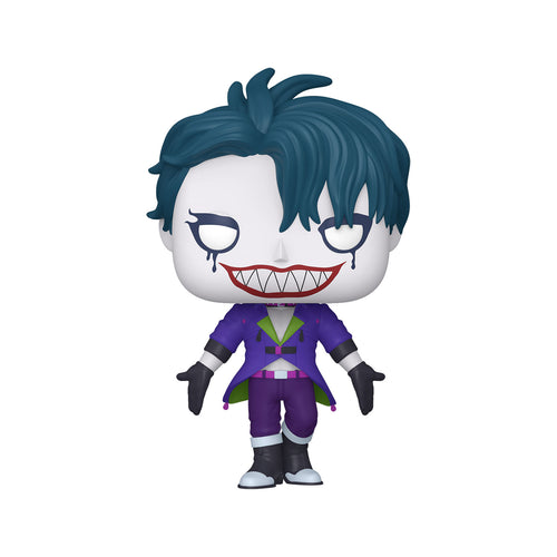 Imagen del producto Figura Funko Pop Joker - Suicide Squad: Isekai