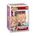 Imagen del producto Chainsaw Man - Power con Meowy Figura Funko Pop