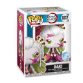 Imagen del producto Demon Slayer - Figura Funko Pop Plus Daki
