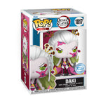 Imagen del producto Demon Slayer - Figura Funko Pop Plus Daki