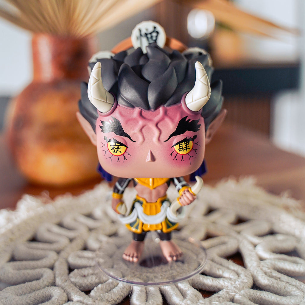 Imagen del producto Demon Slayer - Figura Funko Pop Zohakuten