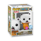 Imagen del producto One Piece - Figura Funko Pop de Bepo