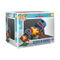 Imagen del producto Figura Stitch Rocket Funko Pop - Lilo & Stitch