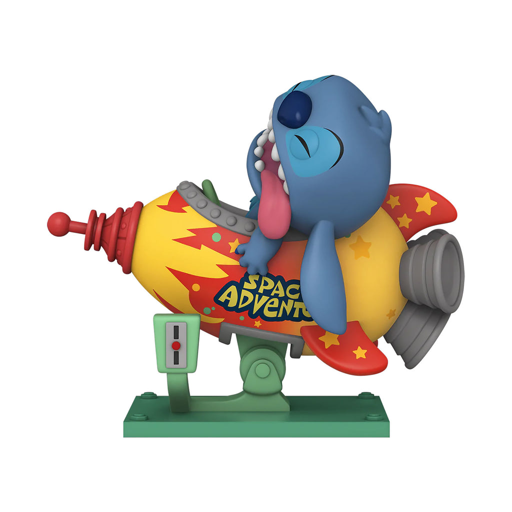 Imagen del producto Figura Stitch Rocket Funko Pop - Lilo & Stitch