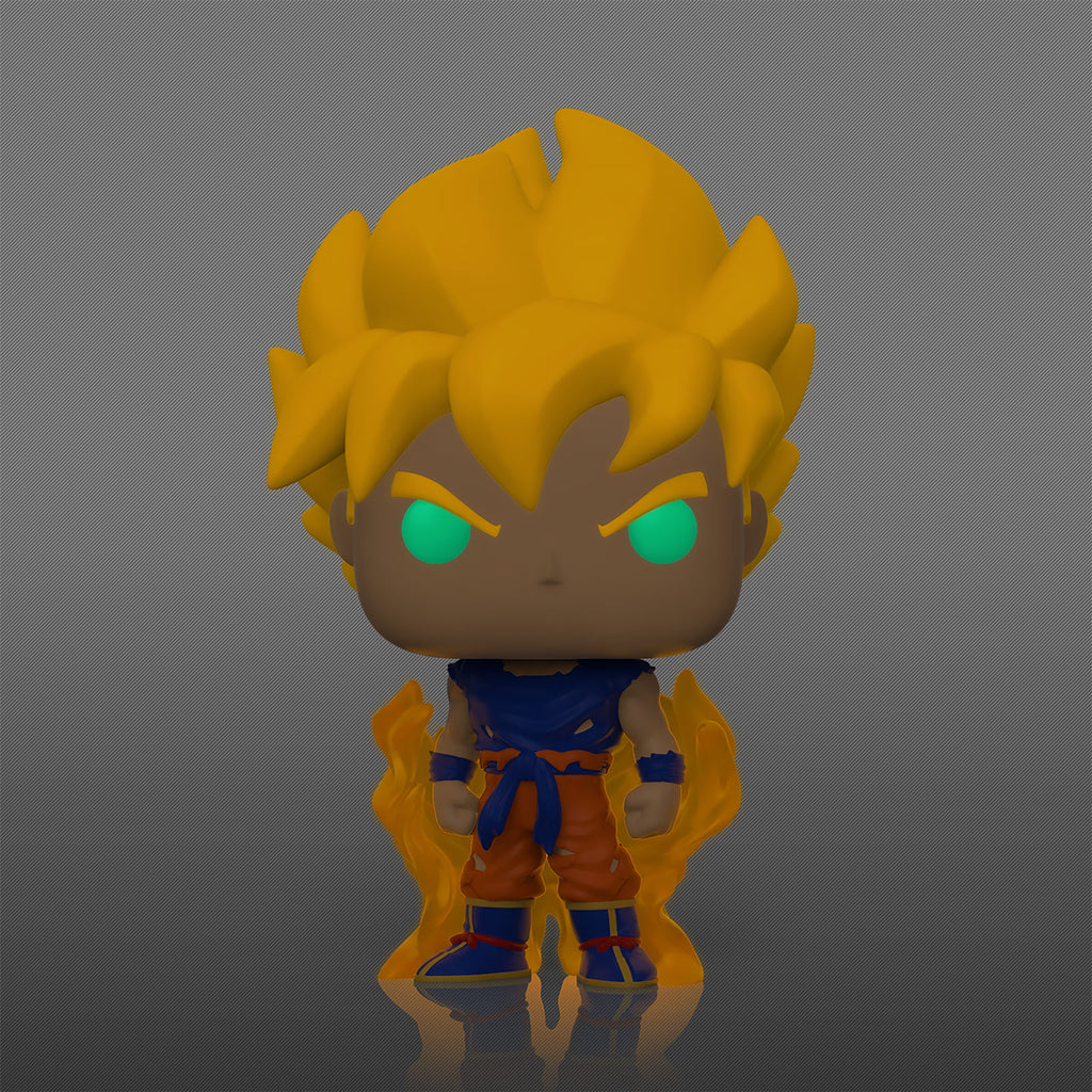 Product image Dragon Ball Z - Super Saiyan Goku First Appearance Funko Pop Figure