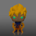 Product image Dragon Ball Z - Super Saiyan Goku First Appearance Funko Pop Figure